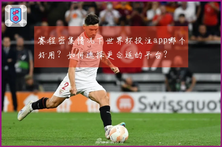 赛程密集情况下世界杯投注app哪个好用？如何选择更合适的平台？