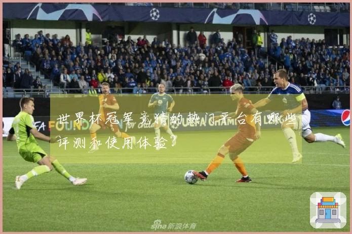 世界杯冠军竞猜的热门平台有哪些评测和使用体验?